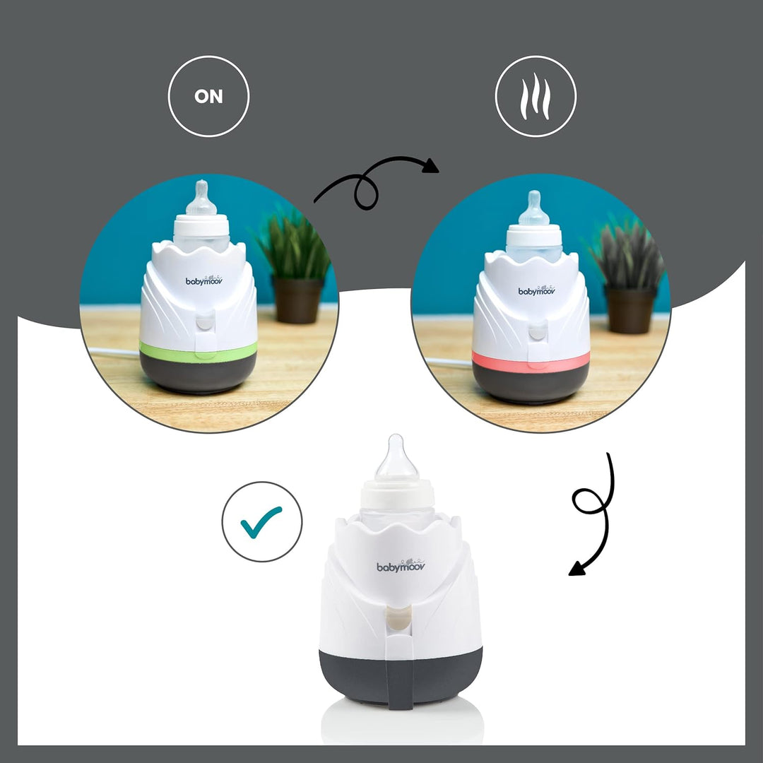 Babymoov Tulpe Flaschen und