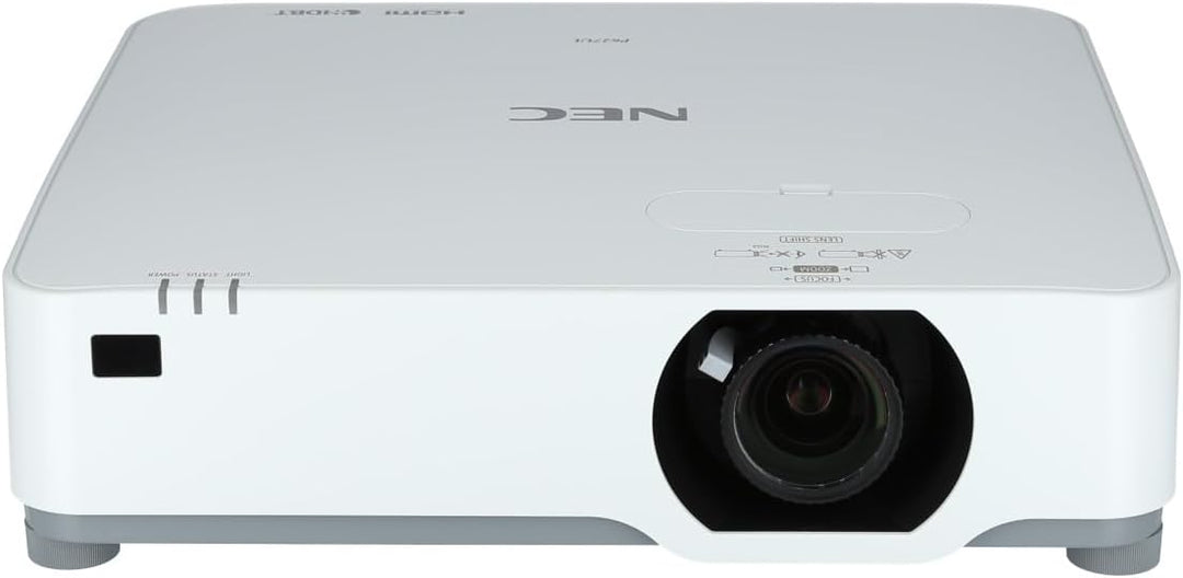 NEC P627UL Laserprojektor FullHD (FullHD 1920x1200 Pixel, HDMI, USB, LAN, 6200 AnsiLumen) Weiss