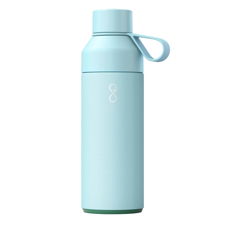 Ocean Bottle - Wiederverwendbare Wasserflasche aus recyceltem Edelstahl - umweltfreundlich & wiederv