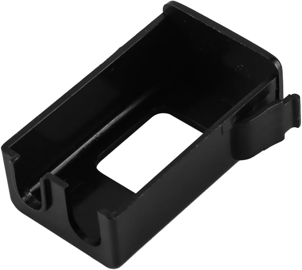 Akustische Gitarre Pickup Batterie Fach Abdeckung Batterie Halter Einfach Zu Ersetzen Batterie Box Z