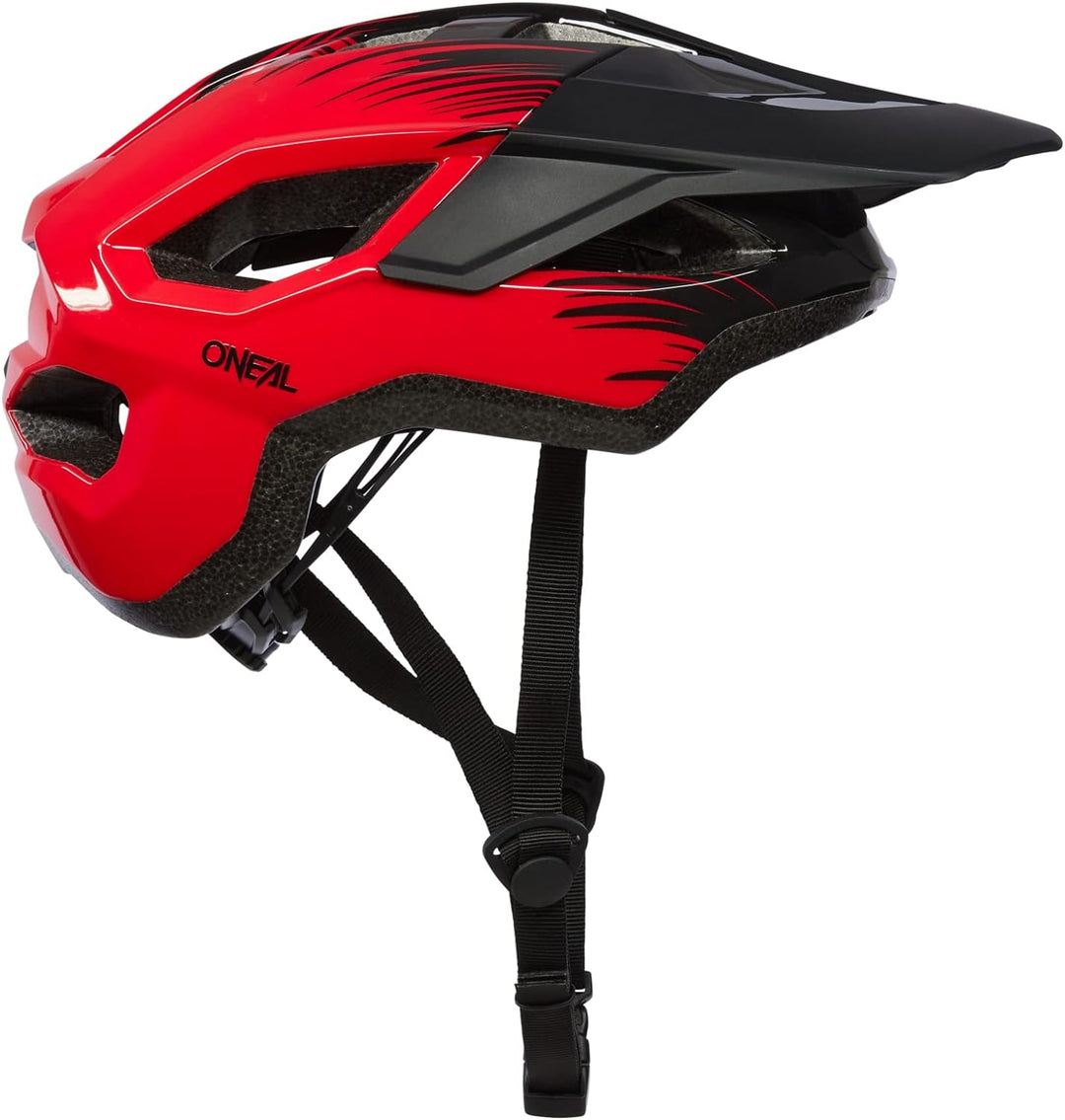 O'NEAL | Mountainbike-Helm | Enduro All-Mountain | Verschmolzene innere EPS & Aussenschale für besse