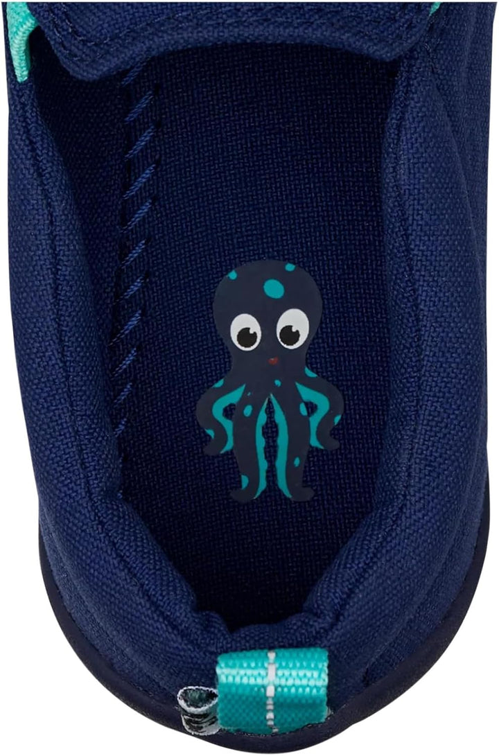 Affenzahn Halbschuh Vegan Ready 29 EU Blau, 29 EU Blau