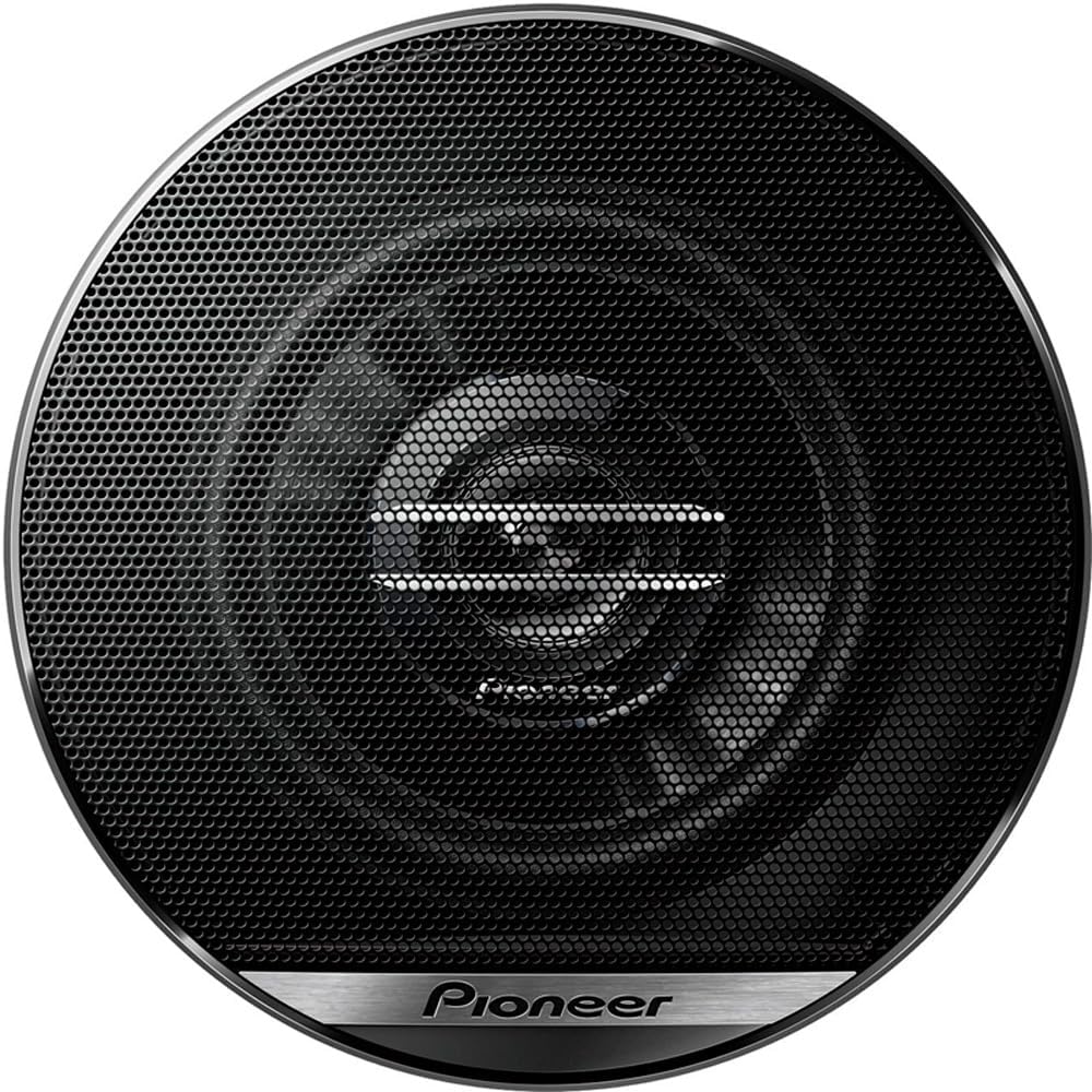 Pioneer TS-G1020F 2-Weg-Koaxiallautsprecher für Autos (210 W), 10 cm, kraftvoller Klang, IMPP-Membra
