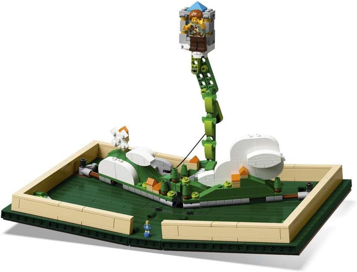 LEGO Ideas 21315 - Pop-Up-Buch