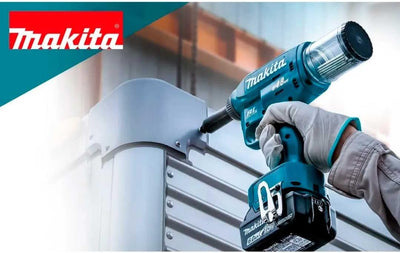 Makita DRV150Z Akku-Blindnietsetzgerät 18 V (ohne Akku, ohne Ladegerät)