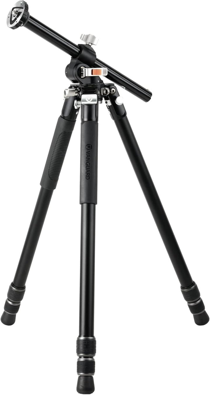 Vanguard Veo 3+ 303AT - Stativ Aluminium 30mm Ohne Kopf, Aluminium 30mm Ohne Kopf