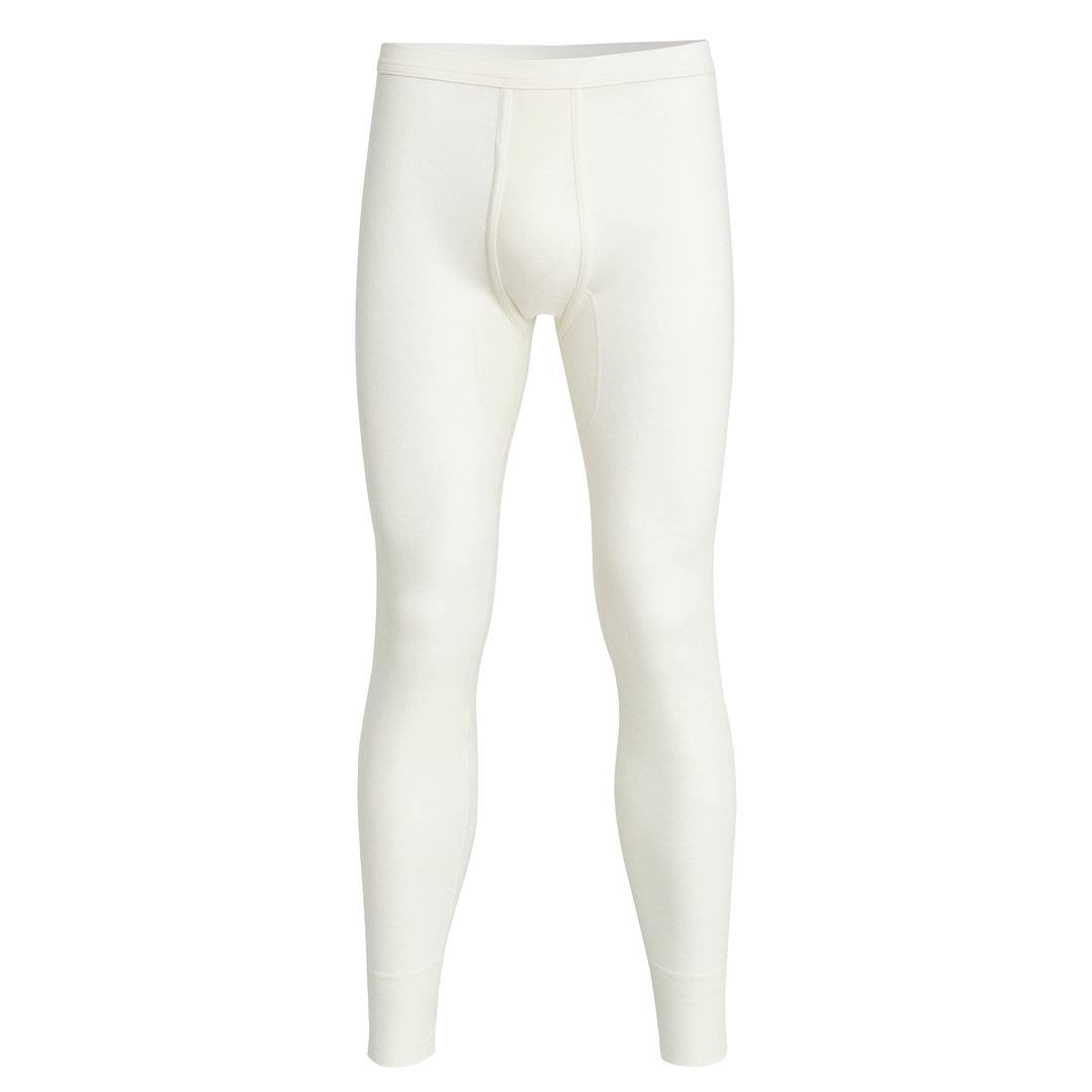 Susa Herren Thermounterwäsche - Unterteil Angora Unterhose (Lang) S8050080 M Wollweiss, M Wollweiss