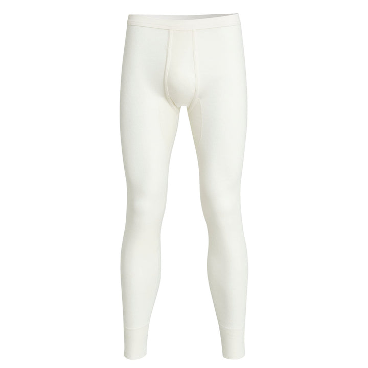 Susa Herren Thermounterwäsche - Unterteil Angora Unterhose (Lang) S8050080 M Wollweiss, M Wollweiss