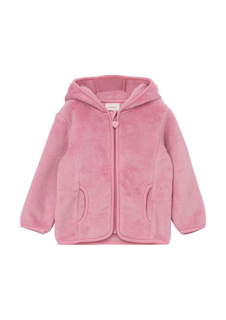s.Oliver Baby-Mädchen Sweatshirt, 68