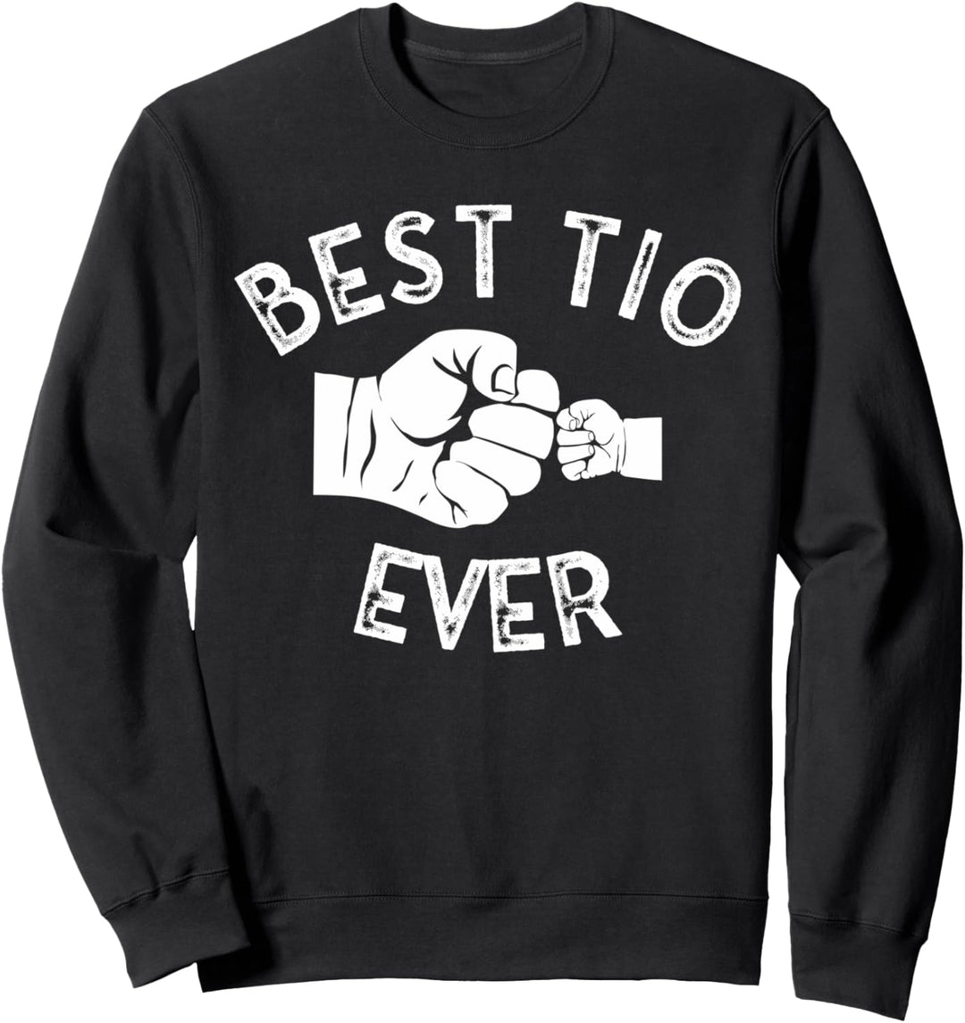 Best Tio Ever Funny Best Onkel Family Herren Sweatshirt