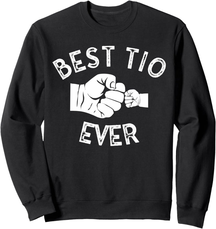 Best Tio Ever Funny Best Onkel Family Herren Sweatshirt