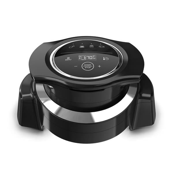 Moulinex Companion HF1508F0 Air Fryer Extender, 4 zusätzliche Kochmodi, sichere und einfache Bedienu