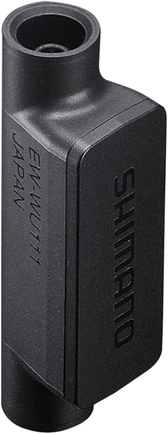 Shimano D-Fly Di2 2Xetube BT Man, Unisex, Erwachsene, Grau, Einheitsgrösse Sender, Sender