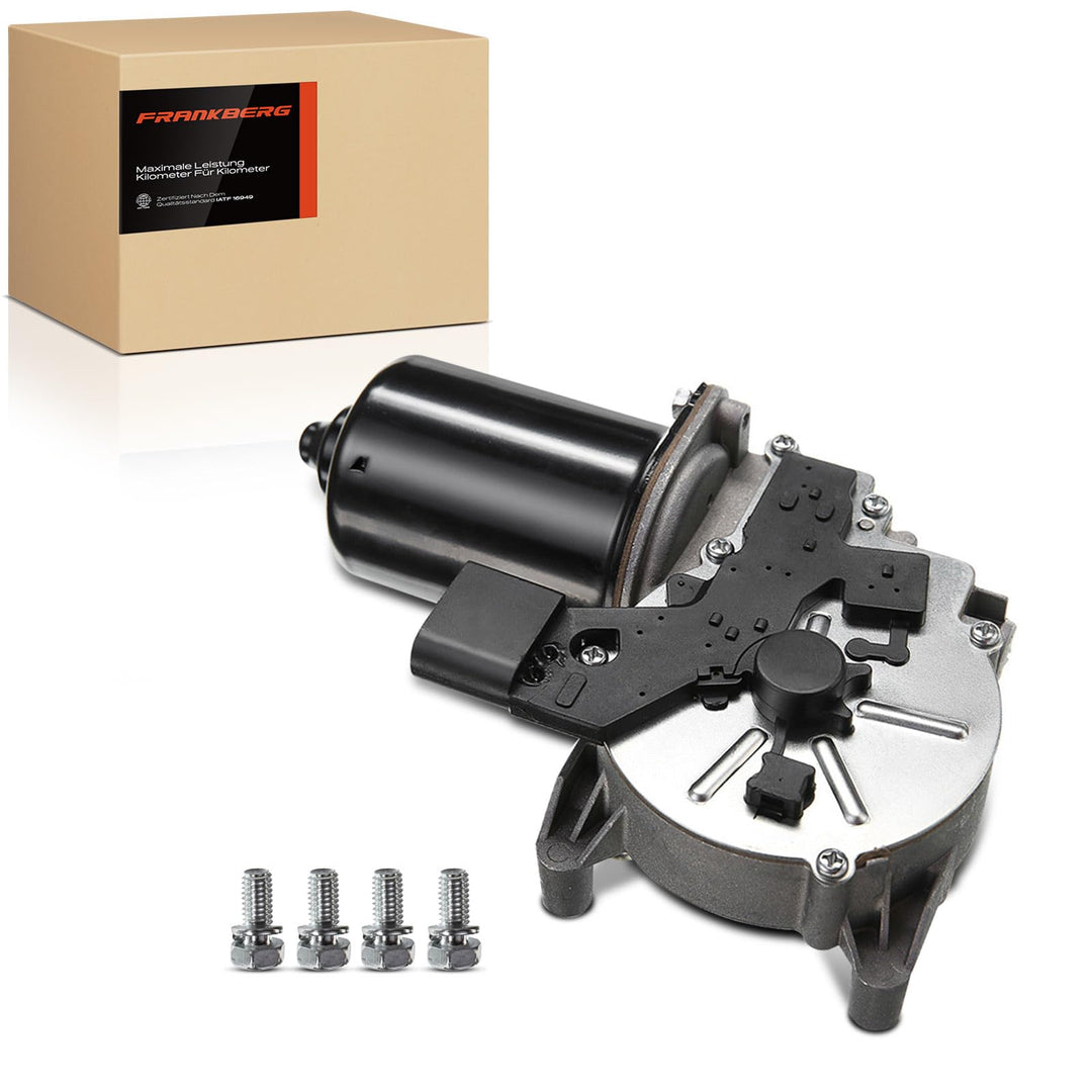 Frankberg Wischermotor Scheibenwischermotor Vorne für 5er E60 5er Touring E61 2002-2010 6934279