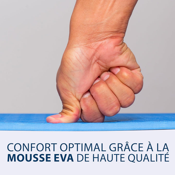 Fitem Premium & UMWELTFREUNDLICHE Eva-Schaumplatten - Puzzlematte - Bodenschutz - Sport - Pool - Cro