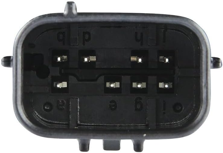 HELLA 6PZ 012 692-651 Steuergerät, Spurwechselassistent - Einbauort: rechts