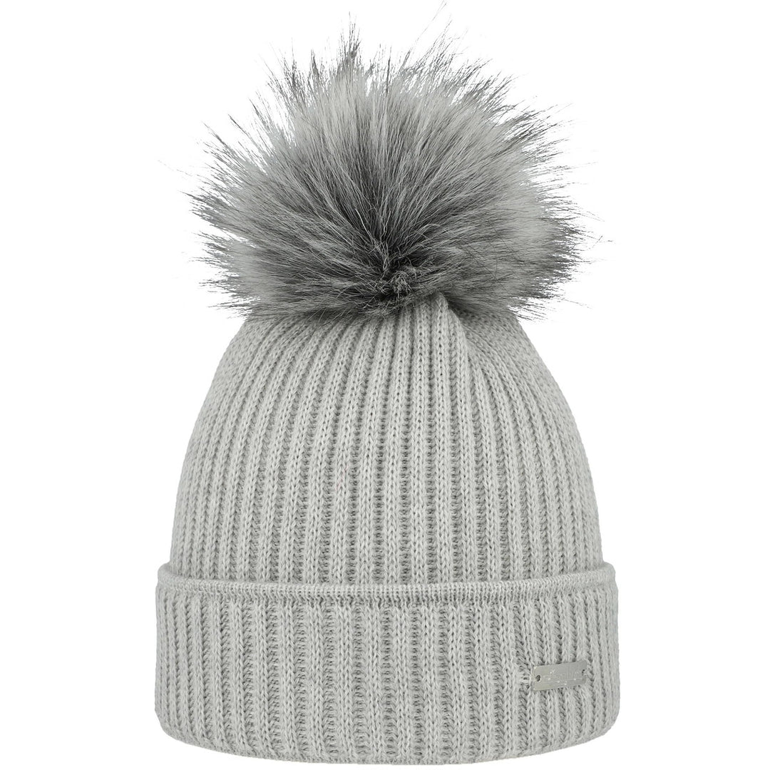 Eisglut Shellyl Merino Einheitsgrösse silber mel., Einheitsgrösse silber mel.