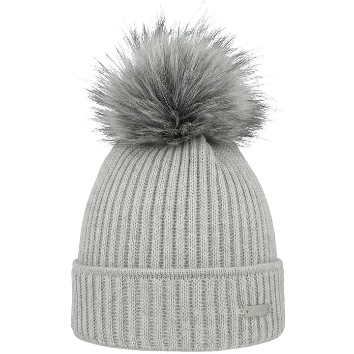 Eisglut Shellyl Merino Einheitsgrösse silber mel., Einheitsgrösse silber mel.