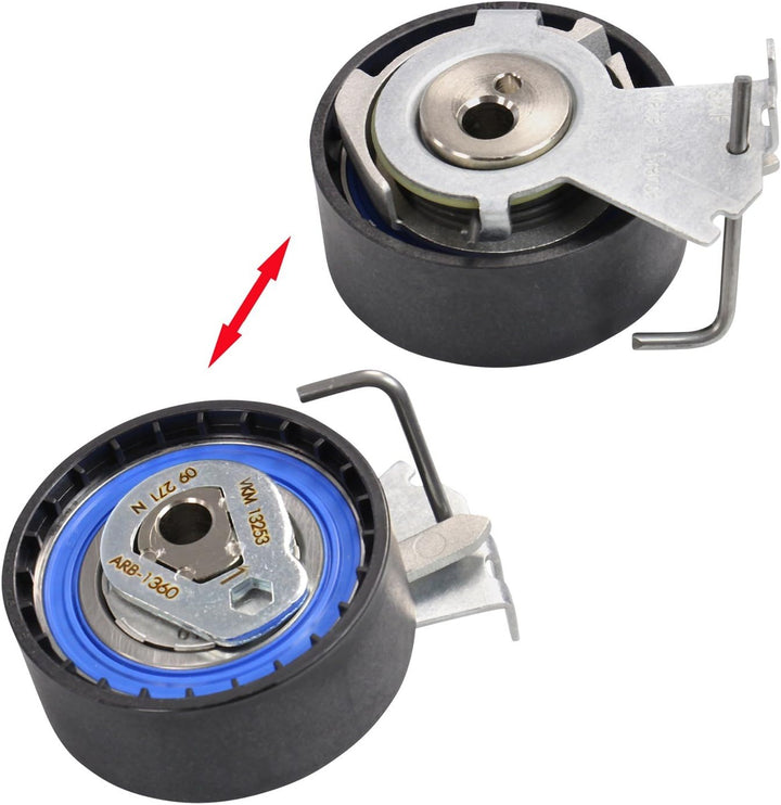 SKF VKMA 03253 Spannrolle