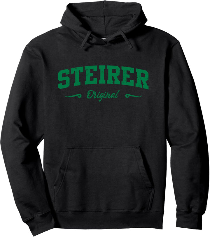 Steirer Original 100 % Steiermark Pullover Hoodie
