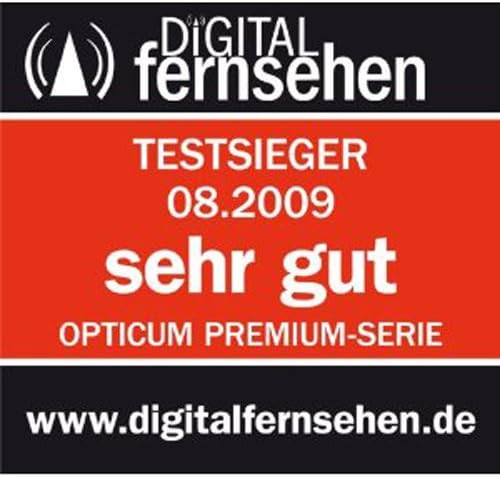 Opticum LOP-04 H Octo-Switch LNB (0,1dB, geeignet für Satelliten-Receiver)