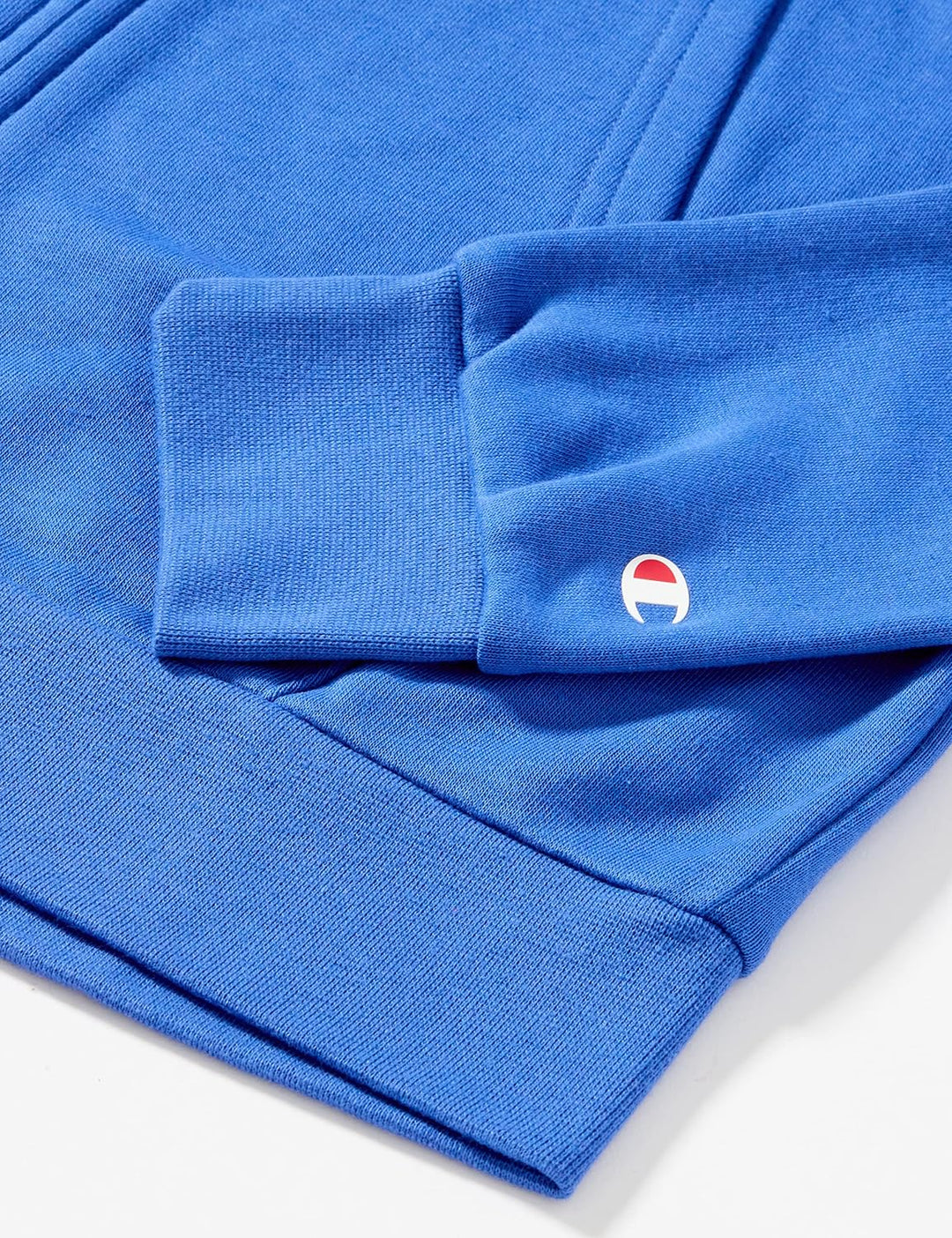Champion Kinder und Jugendliche Legacy American Classics-Ultra Light Powerblend Terry Full Zip Kapuz