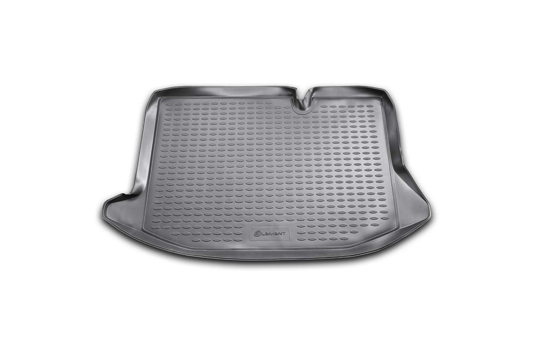 Element Passgenaue Premium Antirutsch Gummi Kofferraumwanne - Ford Fiesta, Schrägheck