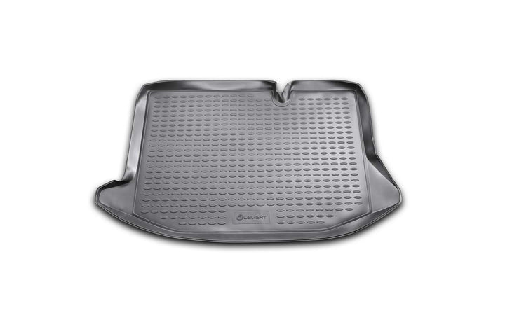 Element Passgenaue Premium Antirutsch Gummi Kofferraumwanne - Ford Fiesta, Schrägheck