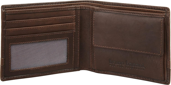bruno banani Atlanta Wallet Brown, Brown