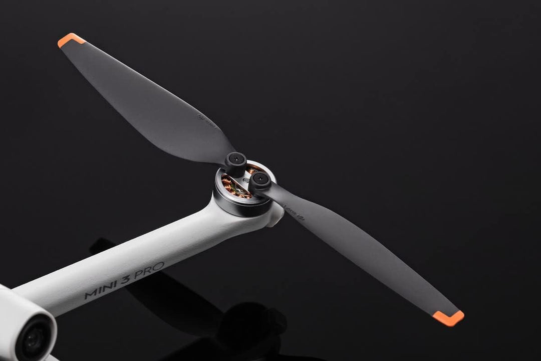 YueLi Mini 3 Pro Propeller für DJI Drohne, kompatibel mit Props Wings Blades Ersatzzubehör (2 Sets),