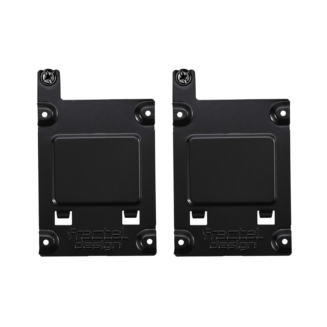 Fractal Design SSD Bracket Kit - Type A Einbaurahmen, schwarz, Schwarz