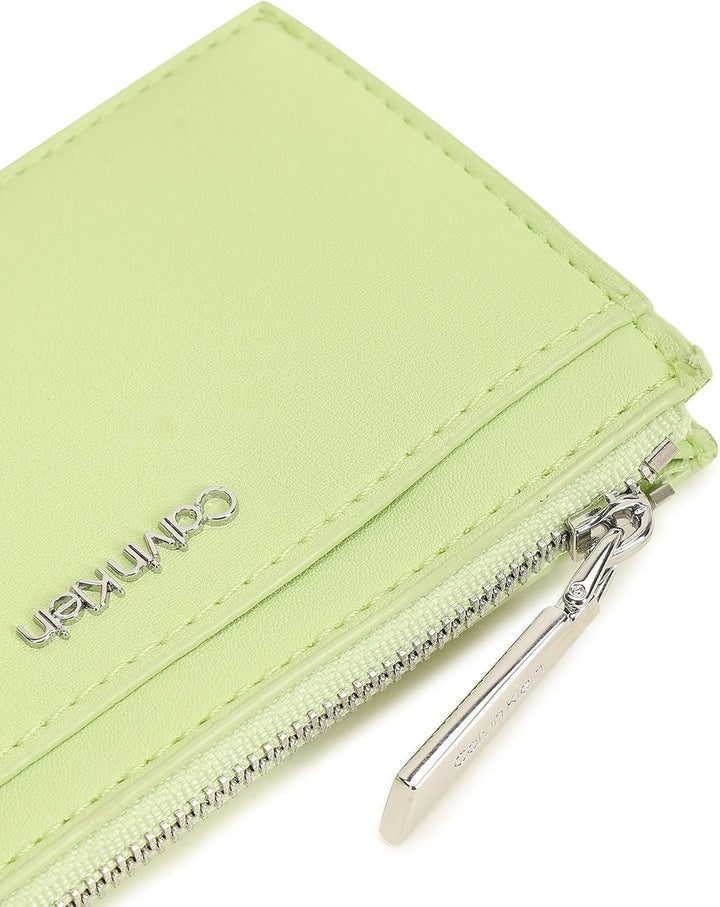 Calvin Klein CK Must Cardholder L Spirit Green