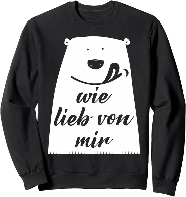 Lieben Sweatshirt