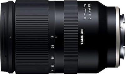 Tamron 28-200mm A071SF F/2.8-5.6 Di III RXD für Sony E-Mount, Zoom & 17-70mm F/2.8 Di III-A VC RXD Z