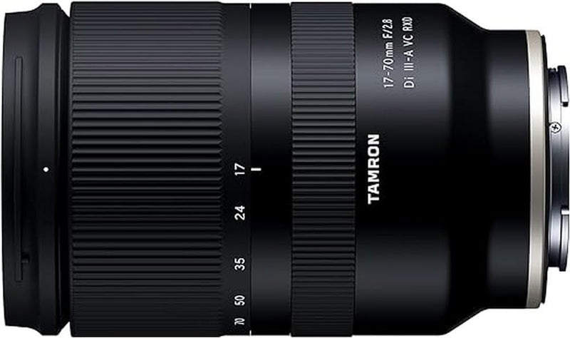 Tamron 28-200mm A071SF F/2.8-5.6 Di III RXD für Sony E-Mount, Zoom & 17-70mm F/2.8 Di III-A VC RXD Z