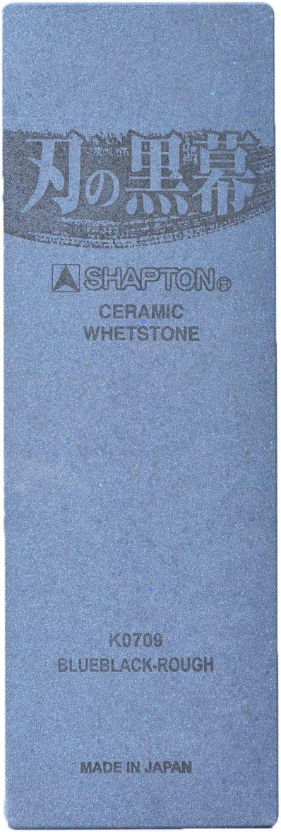 Whetstone Sharpening Stone SHAPTON Ceramic KUROMAKU #320 by Shapton