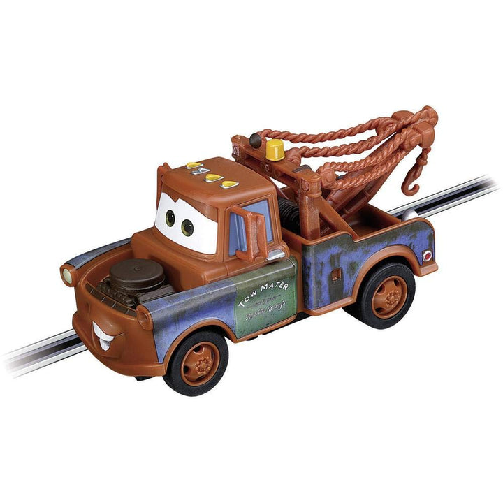 Carrera 20061183 - GO!!! Disney Cars, Hook Modern, Modern