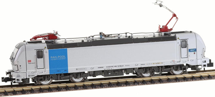 MiniTrix 16833 N E-Lok BR 193 Vectron der Railpool GmbH München