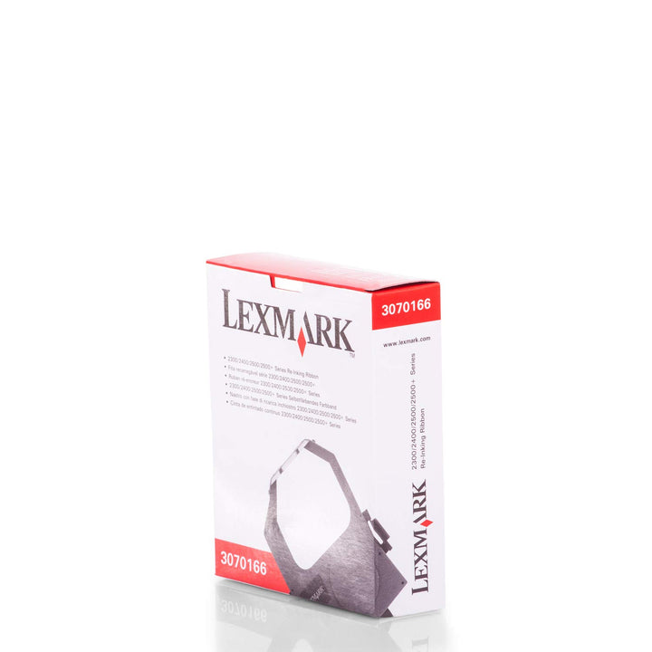 Lexmark Original 3070166 /, für Forms Printer 2590 N Premium Nylonband, Schwarz