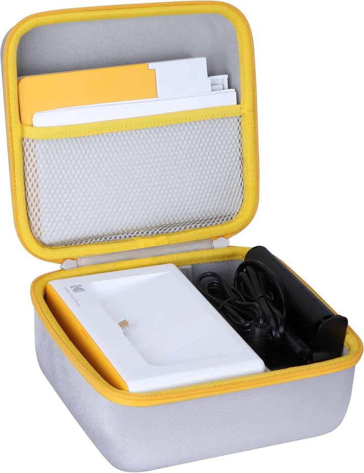 Lebakort Hart Reise Schutz Hülle Etui Tasche für Kodak Dock Plus 4PASS Fotodrucker/Kodak Dock Premiu