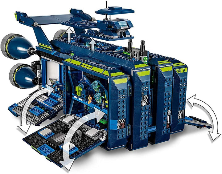 Lego 70839 Lego Movie Die Rexcelsior!