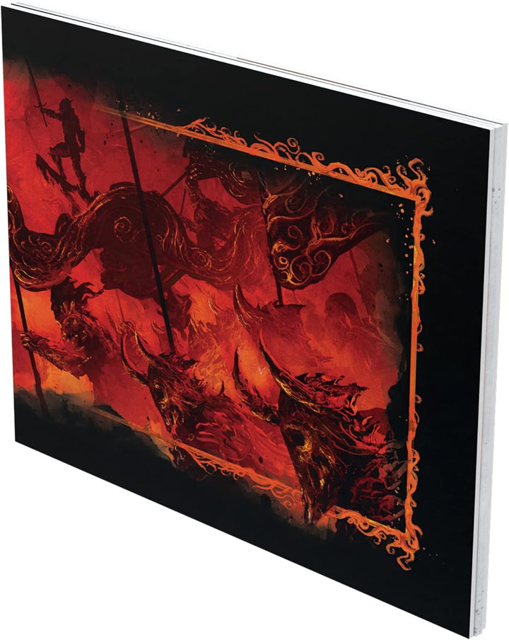 Dungeons & Dragons Dragonlance: Shadow of The Dragon Queen Deluxe Edition (D&D-Abenteuer, Spielleite