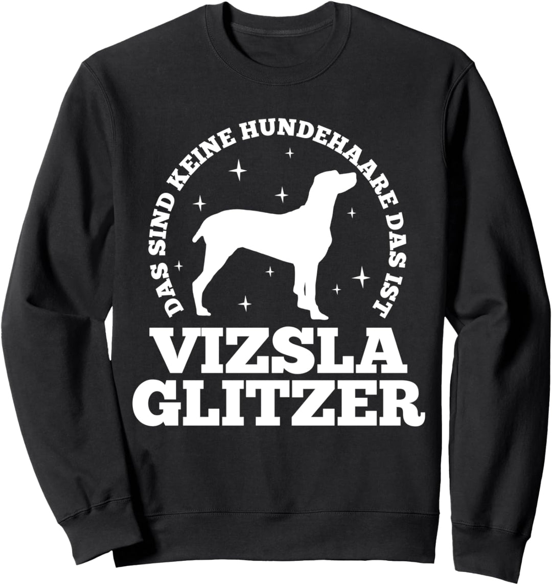 Vizsla Besitzer Züchter Sweatshirt