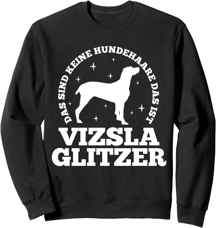 Vizsla Besitzer Züchter Sweatshirt
