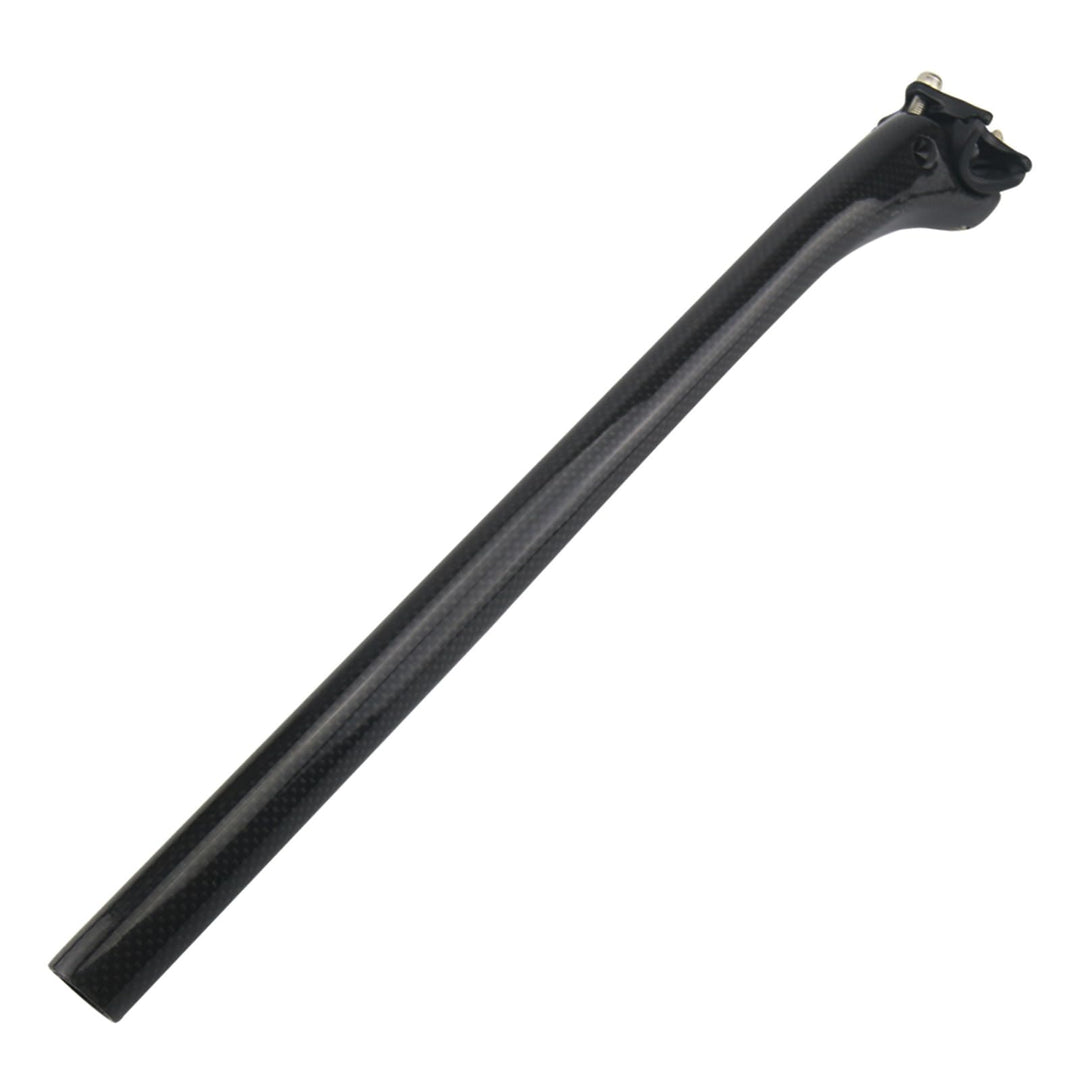 Alfa Pasca Sattelstütze Mountainbike Rennrad Sattelstütze Carbon 25.4/27.2/30.8/31.6mm Fahrrad Satte