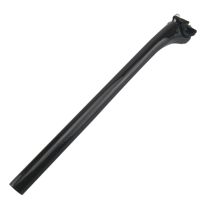 Alfa Pasca Sattelstütze Mountainbike Rennrad Sattelstütze Carbon 25.4/27.2/30.8/31.6mm Fahrrad Satte