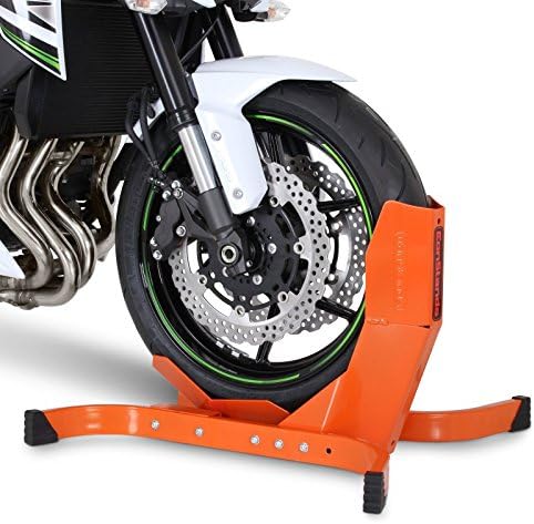 Motorradwippe Constands für Chopper/Custombike Easy Plus orange CB60618