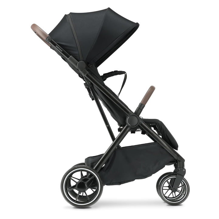Deryan Rolo XL Reisebuggy, Reise Buggy für Kinder ab Geburt bis 22 kg (0-4 jahr), mit 3 Liegepositio