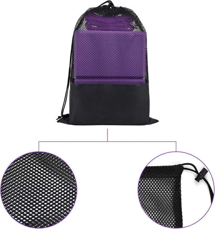 Yoga Klotz Klötze Blöcke 2er Set Yoga Block und Gurt Yoga-blocks Joga Klotz 2er Yoga Brick Gross Jog