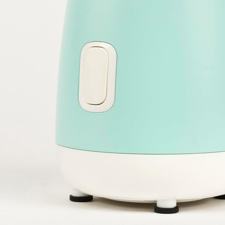 Girmi FR06 Mixer, 170 W, Kapazität 400 cc, 4 Edelstahlklingen, PULSE-Funktion, Messbecher, Sicherhei